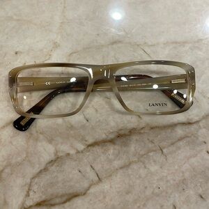 Lanvin glasses